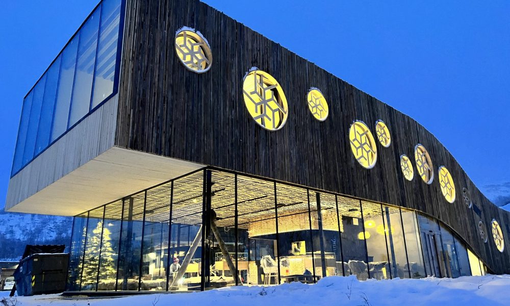 Snowhotel kirkenes