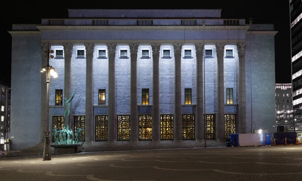 Konserthuset Stockholm