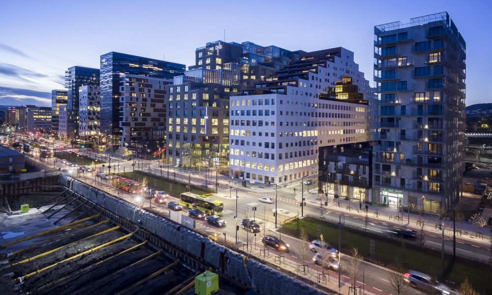 ZENISK-lighting-belysning-Dronning Eufemias gate, Oslo-Infrastructure-001