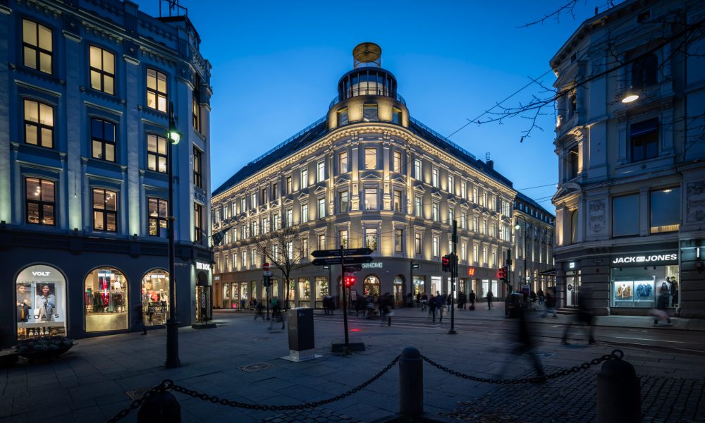 ZENISK-lighting-belysning-Karl Johans gate 14-fasade-001