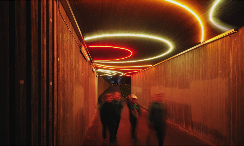 ZENISK-lighting-belysning-Stavanger forum undergangene-light art-urban and landscape-001