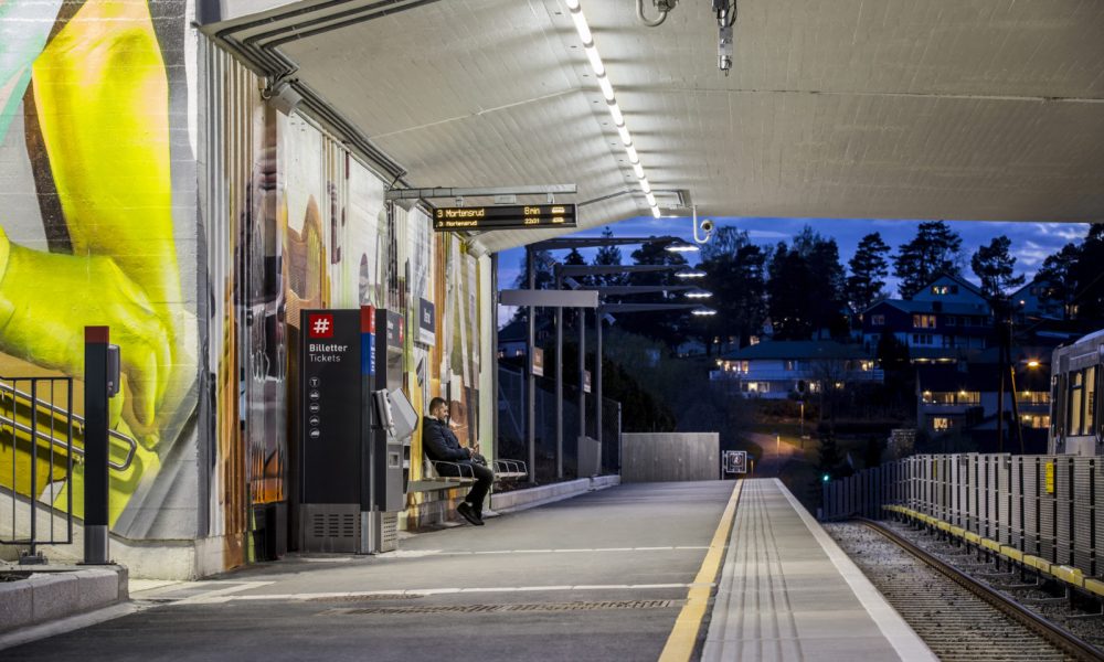 ulsrud-stasjon_zenisk lighting